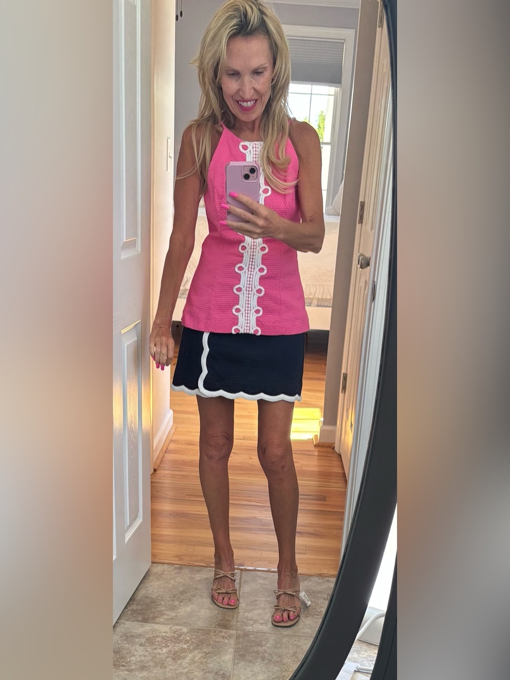 Lilly Pulitzer Hot Pink